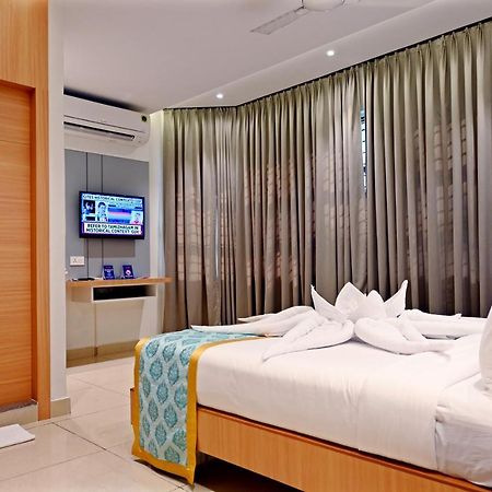 Hotel Sri Krishna Residency Udupi Exterior foto
