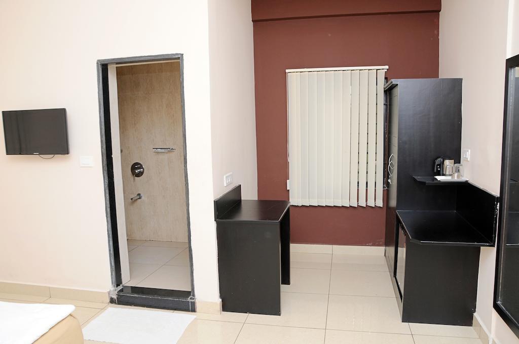 Hotel Sri Krishna Residency Udupi Zimmer foto