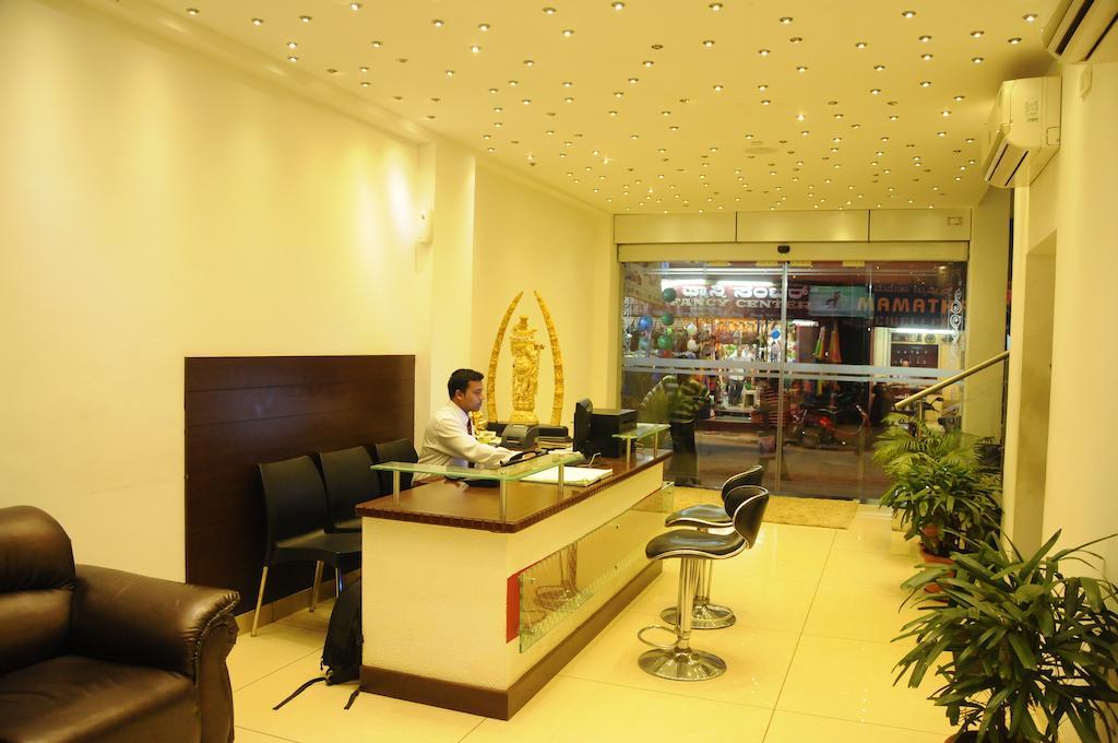 Hotel Sri Krishna Residency Udupi Exterior foto