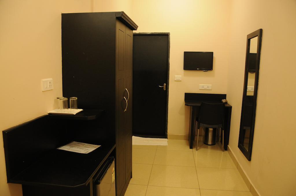 Hotel Sri Krishna Residency Udupi Exterior foto