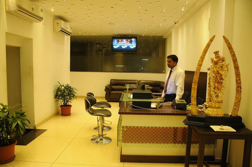 Hotel Sri Krishna Residency Udupi Exterior foto