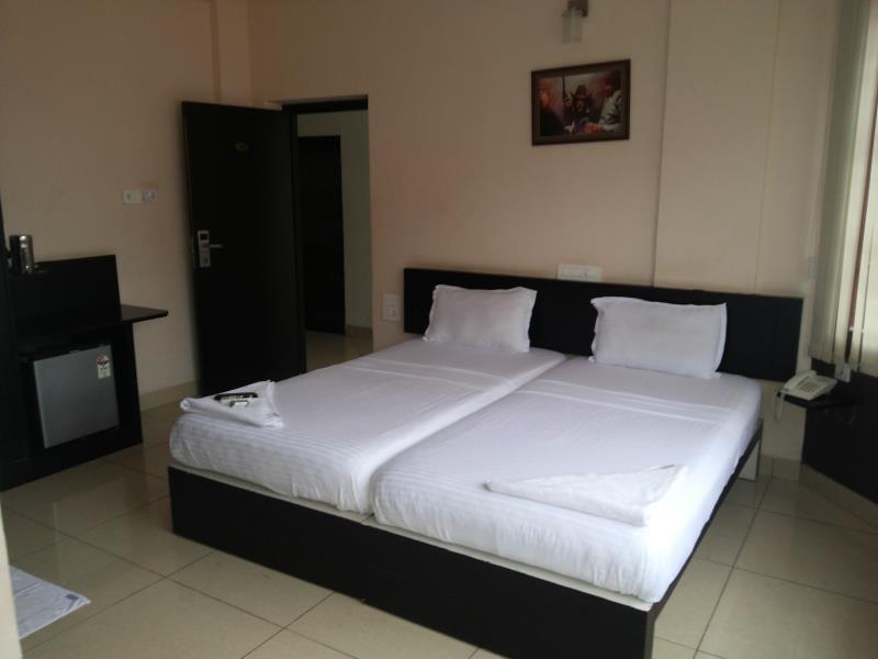 Hotel Sri Krishna Residency Udupi Exterior foto