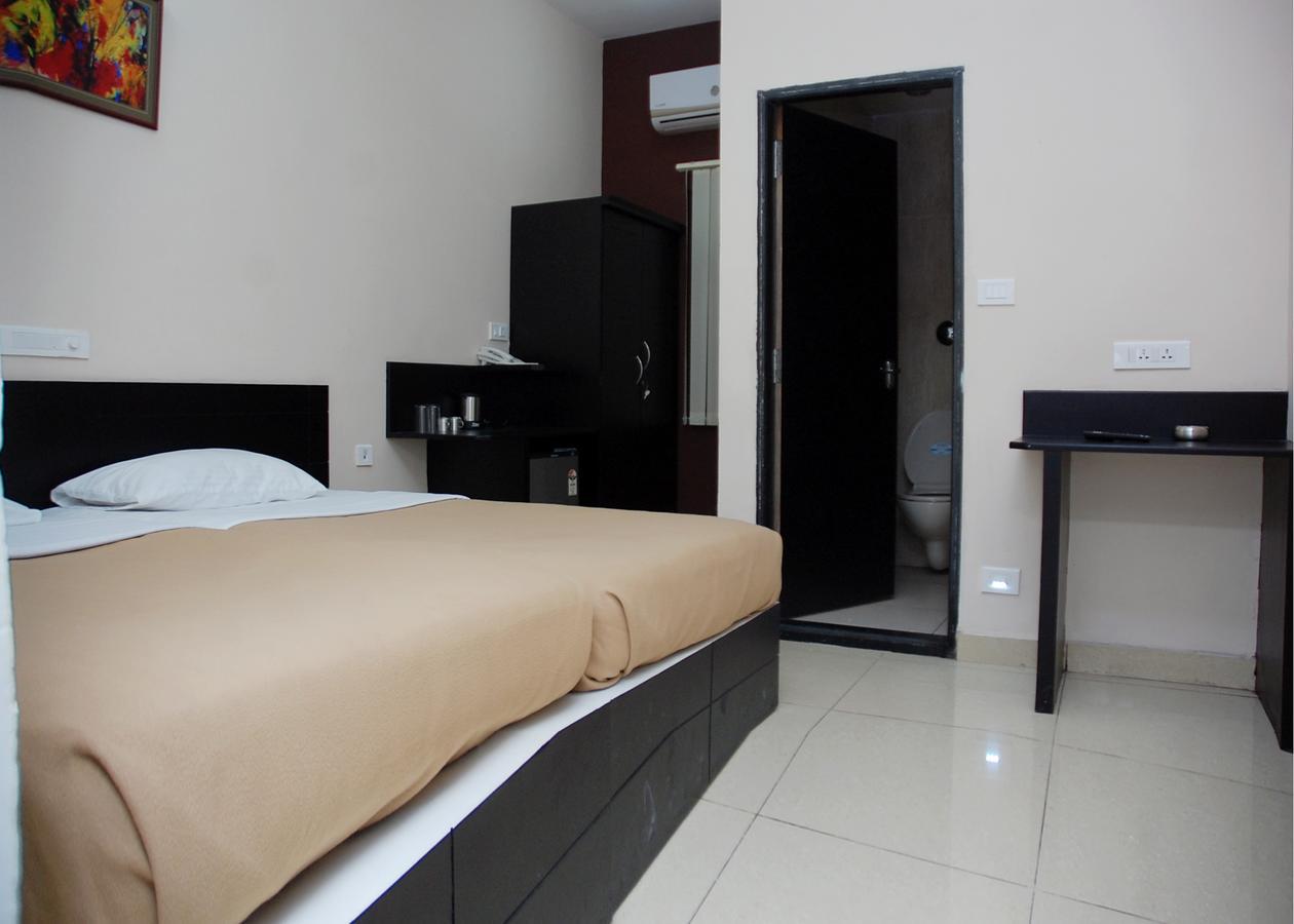 Hotel Sri Krishna Residency Udupi Exterior foto