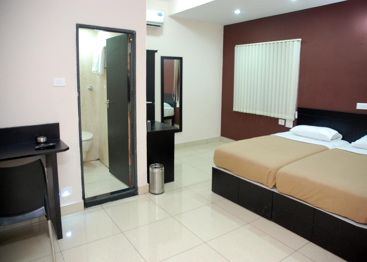 Hotel Sri Krishna Residency Udupi Exterior foto