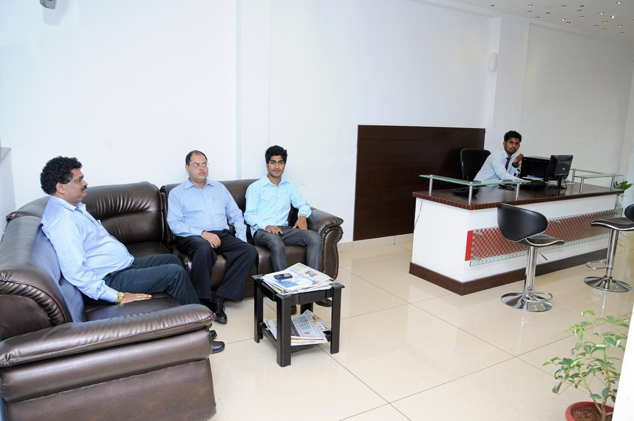 Hotel Sri Krishna Residency Udupi Exterior foto